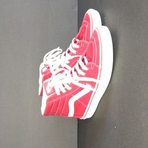 Vans Women's Sk8-Hi Skateboard High Tops